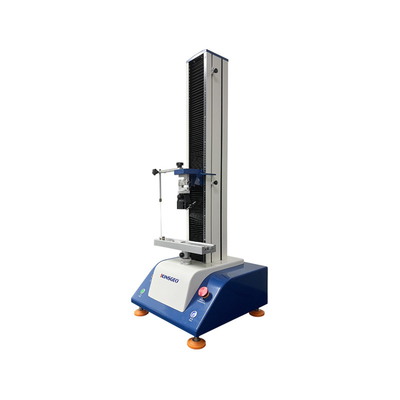 Rubber Plastic Polymer Tensile Strength Test Machine Electronic Universal Tester With Computer Software Control