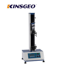 50~500 mm/min Speed Digital Compressive Strength Testing Machine For Rubber / Plastic / Nylon