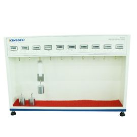 Normal Temperature 10 Unit Tape Shear Tester CNS-11887 11888 PSTC-7