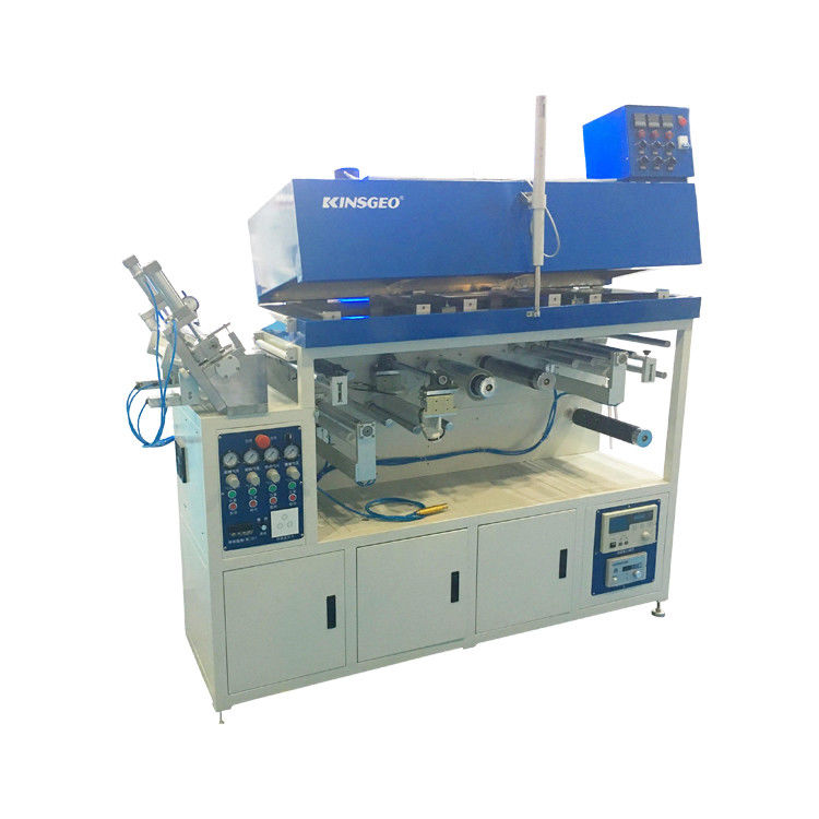 0.52m/min Speed Coating Surface Lab Coater Machine , Hot Melt