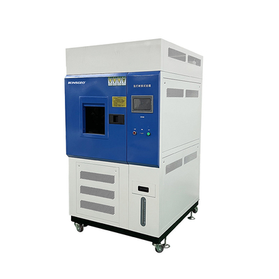 SUS-304 Blue Laboratory Environment Climatic Aging Testing Machine Xenon Lamp Weather Resistance Test Chamber