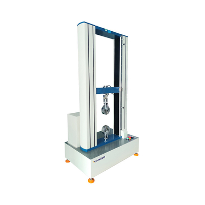 programmable double column 50KN adhesive shear strength testing equipment
