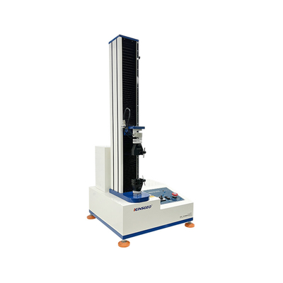 500kg Single Column Tensile Tester For Wire Tension And Broke Force Testing Machine Price
