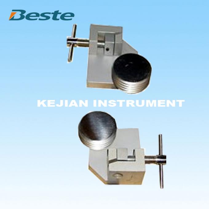 USA Sensor Single Column Compression Testing Machine , Paper Pressure Testing Equipments with PC Control