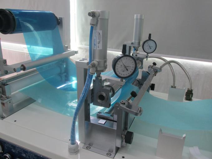 1200×620×550mm Size High Temperature Lab Coating Machine Easy Install