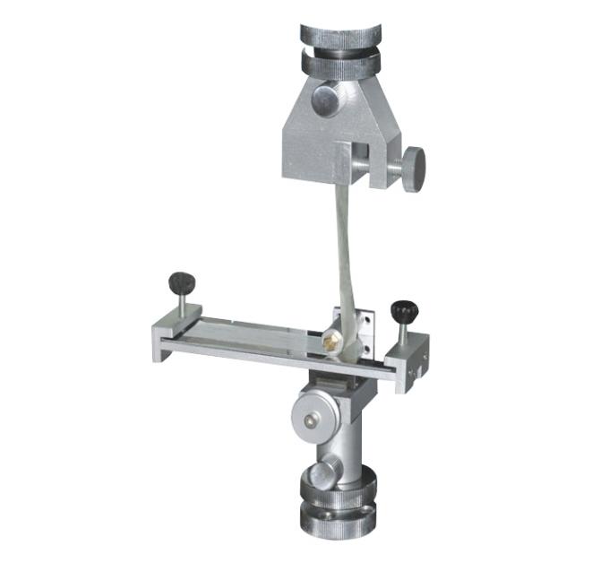 1000mm Single Column 5KN Universal Testing Machines With Computer Control