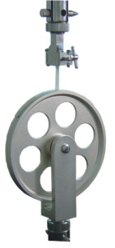 USA Sensor Single Column Compression Testing Machine , Paper Pressure Testing Equipments with PC Control
