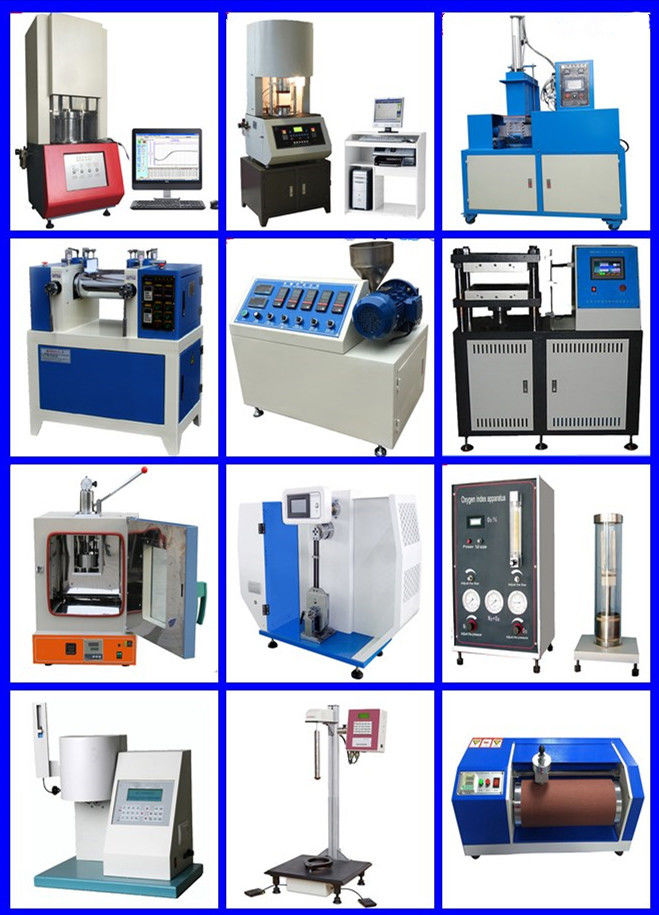 ISO Plastic Testing Machine / Izod Impact Test Machine Charpy Impact Test Equipment