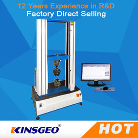High Accuracy Tensile Strength Testing Machine OEM / ODM Available