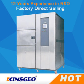380V/50Kz High Efficiently Thermal Shock Chamber Cold Hot Impact Test /machines and equipments