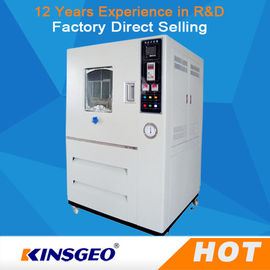 English Optional Environmental Test Chambers Sand And Dust Test Chamber With Touch Screen PLC