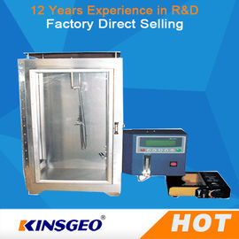 220V 50Hz 12 Second Sponge Furniture Testing Machine with OEM / ODM Available One Year Warranty