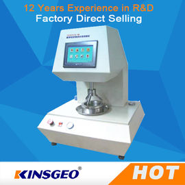 100cm2 60KG Automatic Digital Fabric Water Permeability Tester with 12 Months Warranty