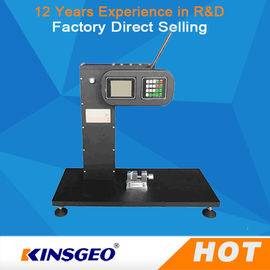 3.5 M/S Speed Rubber Testing Machine For Testing FRP / Ceramic / Cast Stone