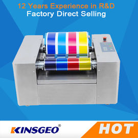 3-5 Minutes 220v, 50/60Hz Ink Mixing Machine With Adjustable Distributing Time 250w
