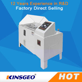 ASTM B368/D1654/E691/G85 270L Acetic Acid Salt Spray Test Chamber With High Temperature