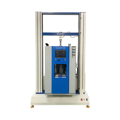 High Low Temperature Universal Tensile Testing Machine With Environmental Chamber