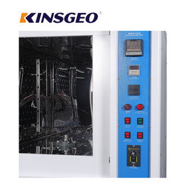 225L Stainless Steel Plate SUS304 Three Box Temperature Humidity Thermal Shock Test Chamber