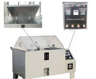 1440L Salt Spray Test Chamber  With Transparent Pvc Rigid Plastic Board