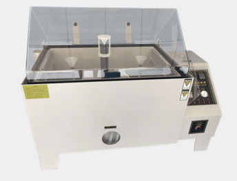 800L Programmable Salt Spray Test Chamber For Alkaline Corrosive Test