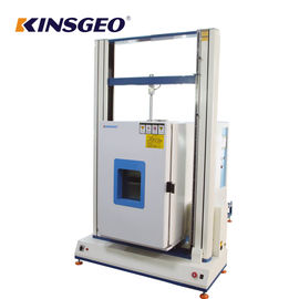 -40℃~150℃ High-low Temperature and Humidity Tensile Testing Machine With Korea TEMI880 Equipment