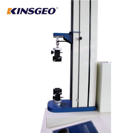 White Peel Adhesion Test Equipment , Plastic Film Universal Tensile strength Testing Equipment