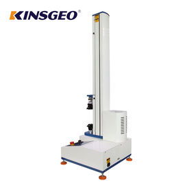 60KG Plastic Universal Tensile Testing Machine With 0.5 To 500mm / Min Speed