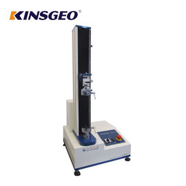 5,10,20,25,50,100,200,500KG CAPACITY Floor Type Tensile Tester with Single Pole for Testing Rubber ,plastic