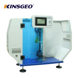 IZOD Impact Test Machine Charpy Impact Plastic Testing Machine Plastic Testing Instruments