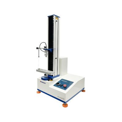 Computer Control Universal Testing Machine with 650mm Stroke and ±0.5% Accuracy for Pressure-Sensitive Adhesive Label Peel Strength Testing