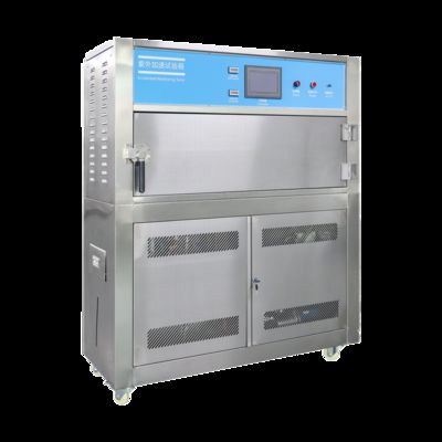 304# Stainless Steel UV Test Chamber For Accelerated Weathering Testing