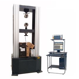 Computer Servo Hydraulic Universal Testing Machines 750mm For Metallurgy
