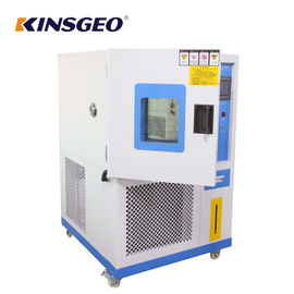 86 ~ 106Kpa SUS # 304 Stainless Steel High And Low Temperature Test Chamber With Air Cooled Condenser