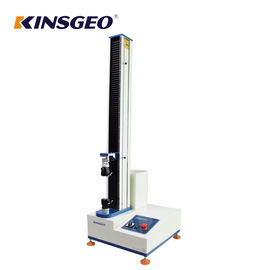 1PH, AC220V, 50/60Hz Bend / Peel / Tensile Strength Test Equipment 5KN With Computer Display