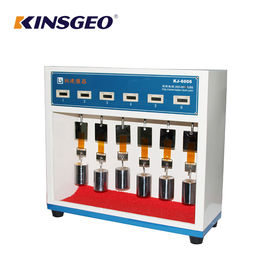 GB/T4851, CNS11888, PSTC7 Normal Temperature Peel Adhesion Test Equipment With Auto Recording
