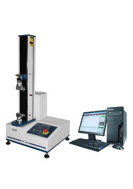 1PH, AC220V, 50/60Hz 0.5% Accuracy Computer Tape Peel Adhesion Tester / Tensile Strength Testing Equipment