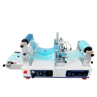 Continuous Hotmelt Coating Laminating Machine to Make the Samples