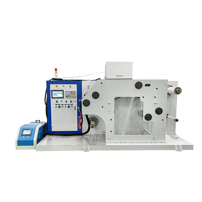 High Productivity Pvc Tape Adhesive Tape Coating Machine for Lab