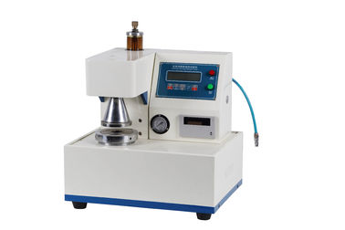 AC220 V±10% 50Hz 120wFully Automatic Paper Testing Equipments / Corrugated Board Paper Bursting Strength Tester 