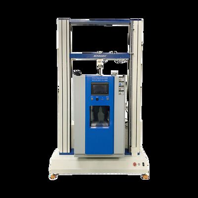 KINSGEO Rubber Tensile Testing Machine Constant Temp Humidity