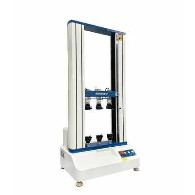 Multi Station Synchronous Peel Force Testing Equipment, Three Position Peel Strength Tester for Film Label