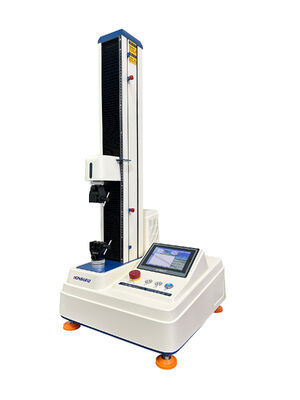 High Precision 0.5 Grade Universal Tensile Strength Machine 1000N Dual Column Material Testing Instrument