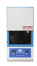 Mooney Viscosity Testing Machine , 80KG Rubber Testing Equipment