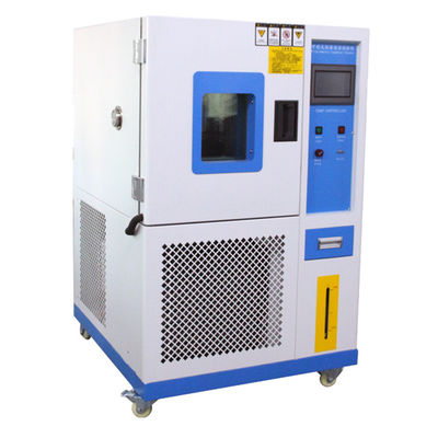 Microcomputer Control Temperature Humidity Chamber For Plastic Industry