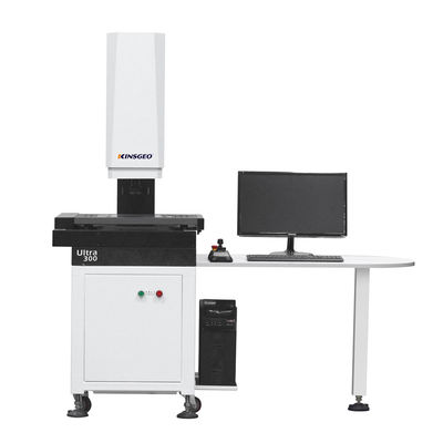 CNC 6.5X Coordinate Measuring Instrument , VMS CE Video Measurement System