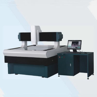 Optical CNC Vision 0.5'' Coordinate Measuring Machines 200mm Z Stroke
