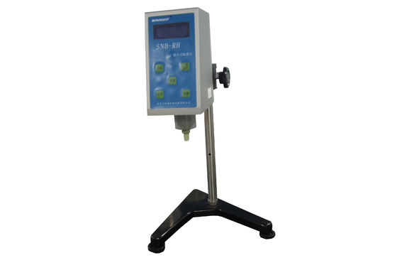 300mm × 300mm × 450mm Size Small Screen LCD, High Accuracy Viscosity Measurement Tools ,Viscosity Measurement Device