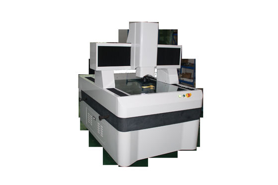 KJ Video Coordinate Measuring Machines 2D Sizes For Mold