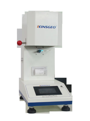 Dai2.095mm Rubber Tensile Strength Tester , POM Rubber Abrasion Test