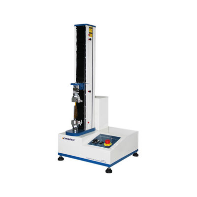 Cardboard Box Tensile Strength Instrument , ISO 2411 Compression Testing Machine